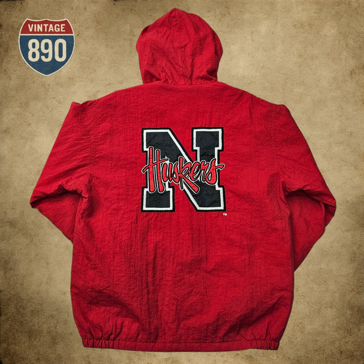 [BUNJANG] Starter 90s Nebraska Padded Jacket / [M] STARTER 스타터 90s 네브래스카 누빔 점퍼