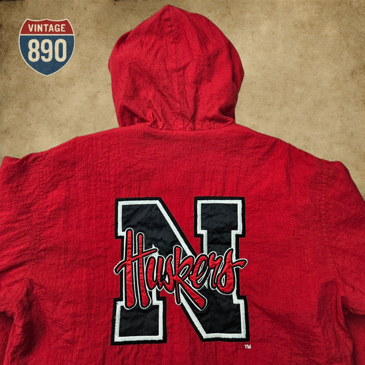[BUNJANG] Starter 90s Nebraska Padded Jacket / [M] STARTER 스타터 90s 네브래스카 누빔 점퍼