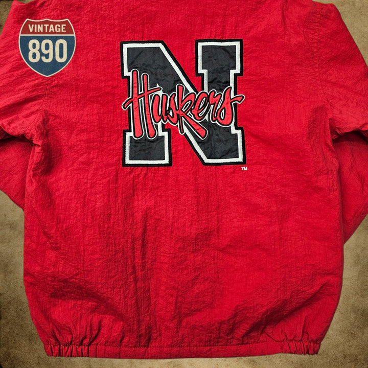 [BUNJANG] Starter 90s Nebraska Padded Jacket / [M] STARTER 스타터 90s 네브래스카 누빔 점퍼