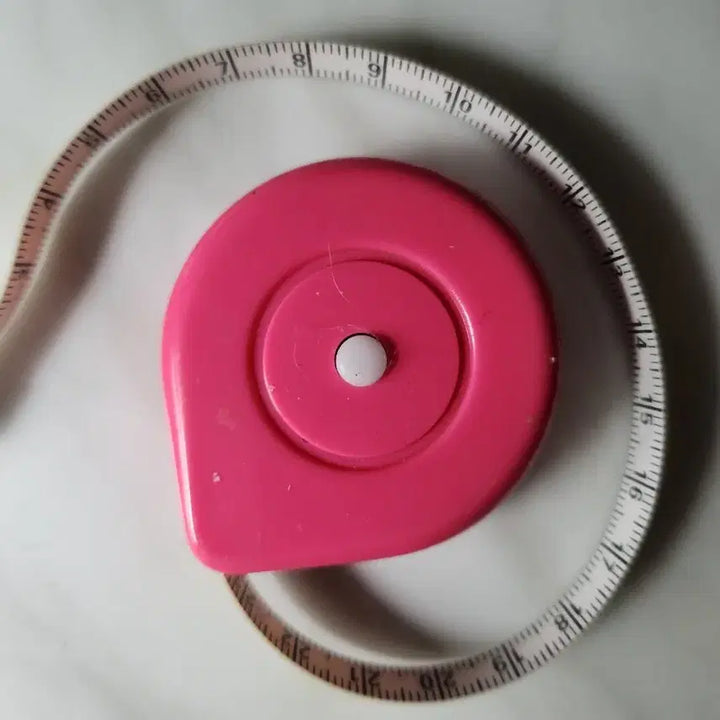 [BUNJANG] Measuring Tape / 줄자) 다이어트 허리 잴때 필요한 줄자