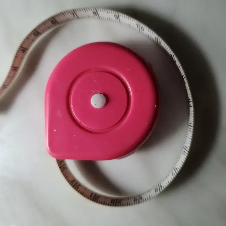 [BUNJANG] Measuring Tape / 줄자) 다이어트 허리 잴때 필요한 줄자