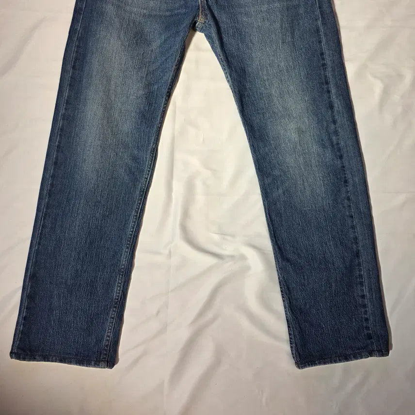 [BUNJANG] Levi's 505 Cool Denim Pants / [W34L32]리바이스 LEVIS 505 COOL 데님팬츠