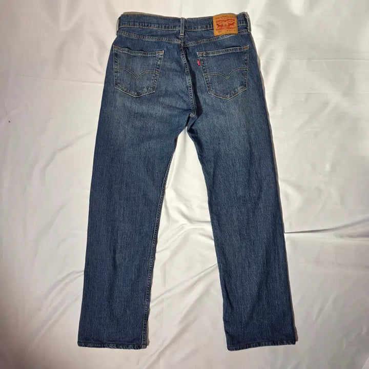 [BUNJANG] Levi's 505 Cool Denim Pants / [W34L32]리바이스 LEVIS 505 COOL 데님팬츠