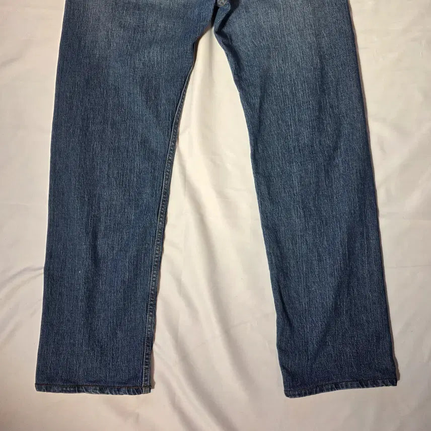 [BUNJANG] Levi's 505 Cool Denim Pants / [W34L32]리바이스 LEVIS 505 COOL 데님팬츠
