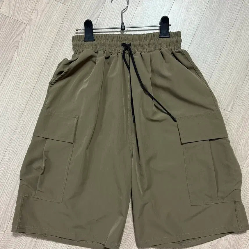 [BUNJANG] 5-part Pants / 5부 팬츠