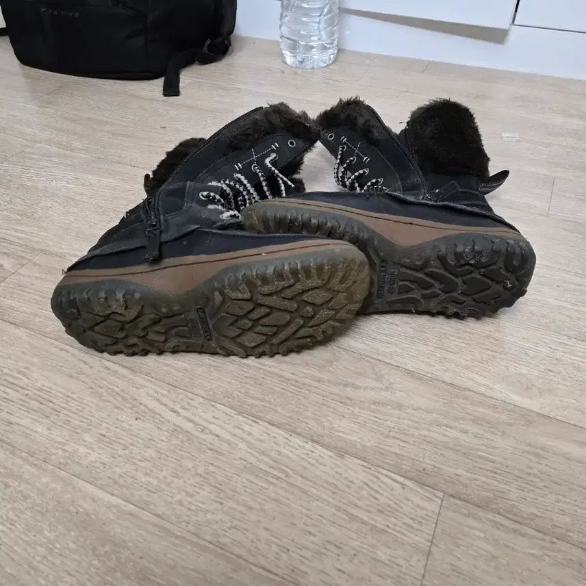 [BUNJANG] Leather Boots 235 / 메렐가죽부츠235