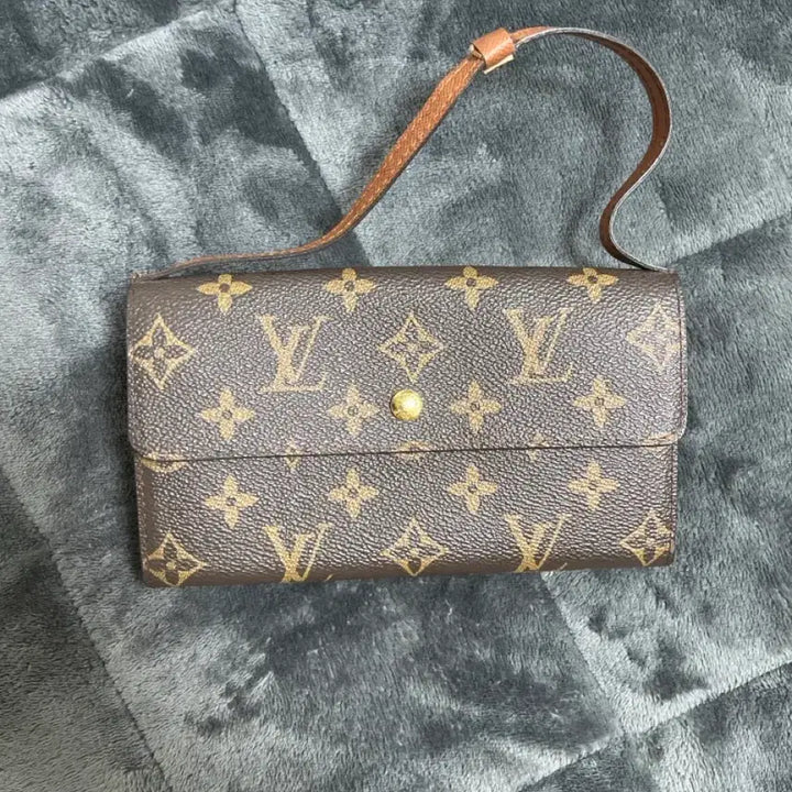 [BUNJANG] Louis Vuitton Monogram Long Wallet / 루이비통 모노그램 장지갑