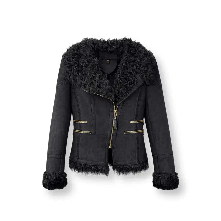 [BUNJANG] GGPX Black Mustang / GGPX 블랙 무스탕