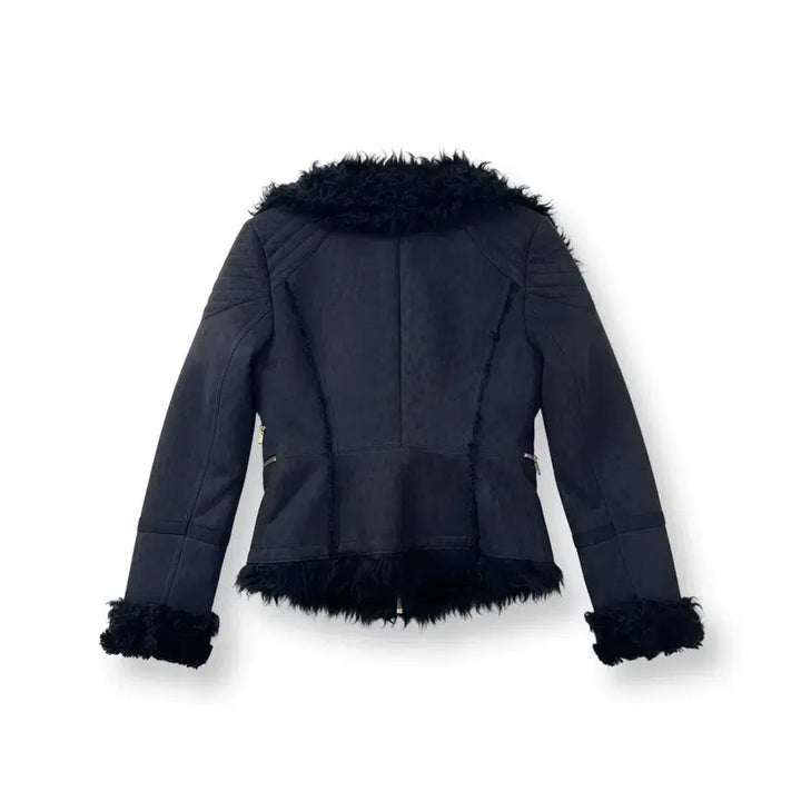 [BUNJANG] GGPX Black Mustang / GGPX 블랙 무스탕