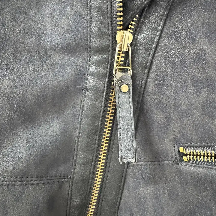 [BUNJANG] GGPX Black Mustang / GGPX 블랙 무스탕