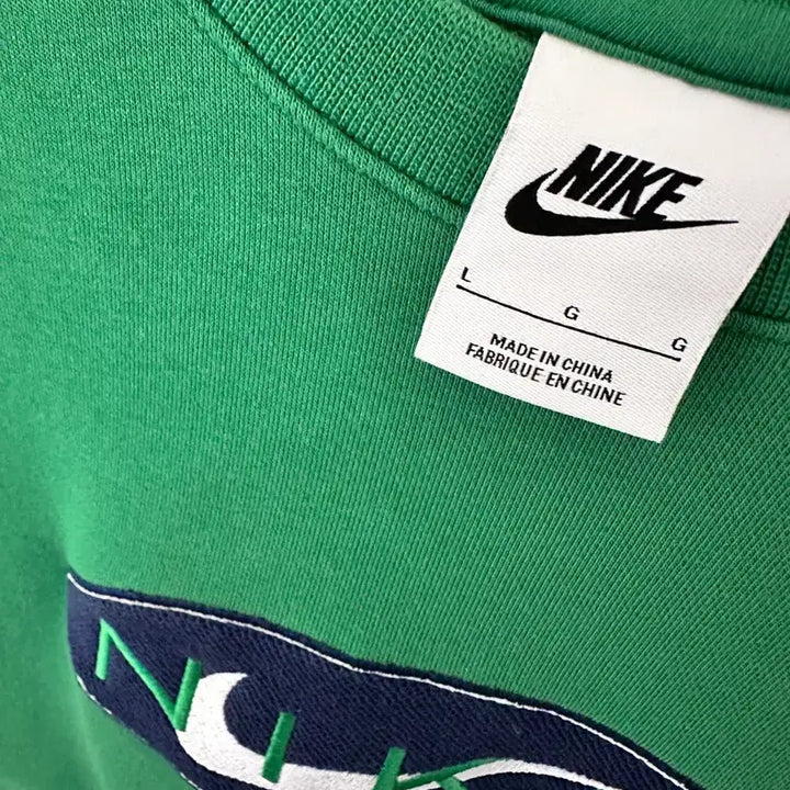 [BUNJANG] Nike L Size Sweatshirt / 나이키 맨투맨(사이즈L)