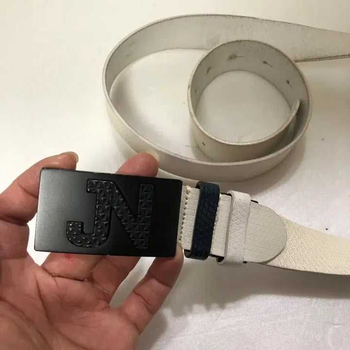 [BUNJANG] Jack Nicklaus Belt / 잭니클라우스 벨트@9920