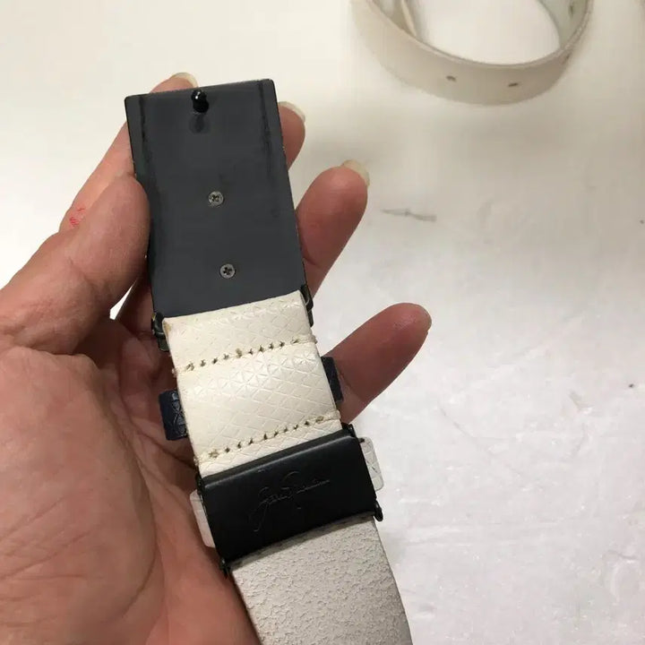 [BUNJANG] Jack Nicklaus Belt / 잭니클라우스 벨트@9920