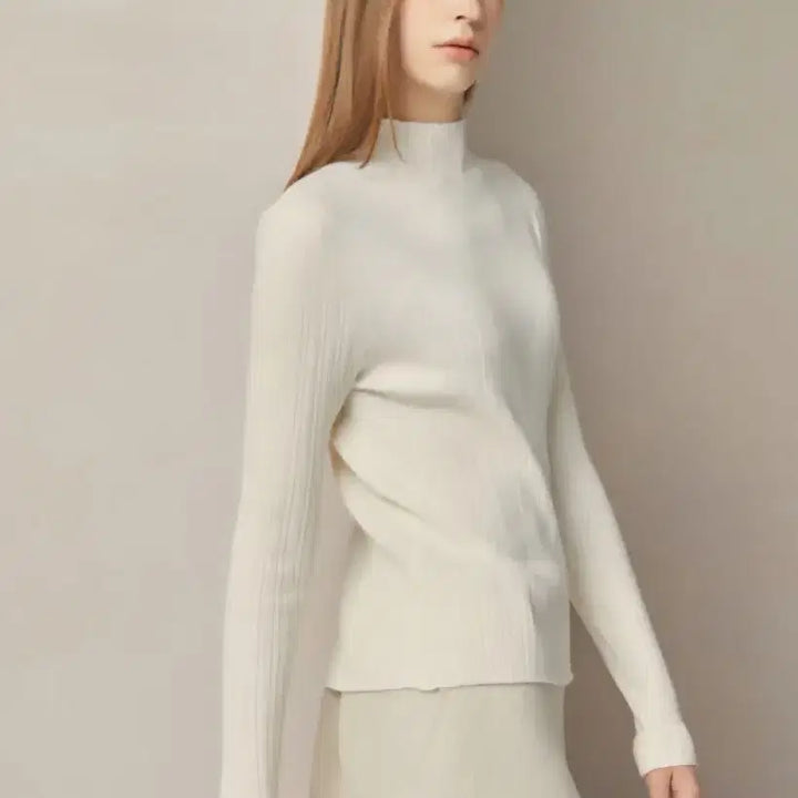 [BUNJANG] JJ JIGOTT Mid-Neck Pullover Knit / JJ JIGOTT 미들넥풀오버니트