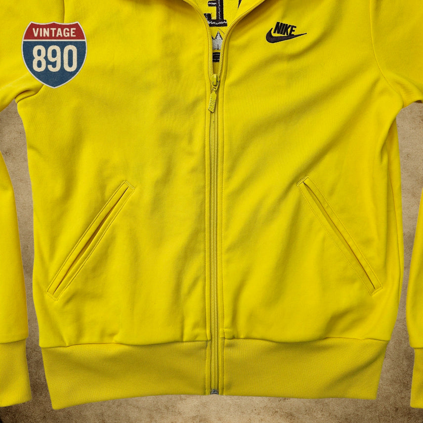 [BUNJANG] NIKE United Zip-up Jersey / [S] NIKE 나이키 유나이티드 집업 져지