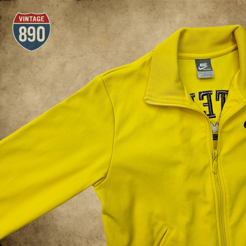 [BUNJANG] NIKE United Zip-up Jersey / [S] NIKE 나이키 유나이티드 집업 져지