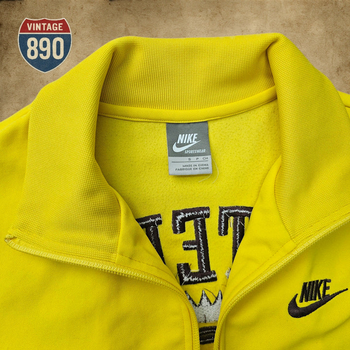 [BUNJANG] NIKE United Zip-up Jersey / [S] NIKE 나이키 유나이티드 집업 져지