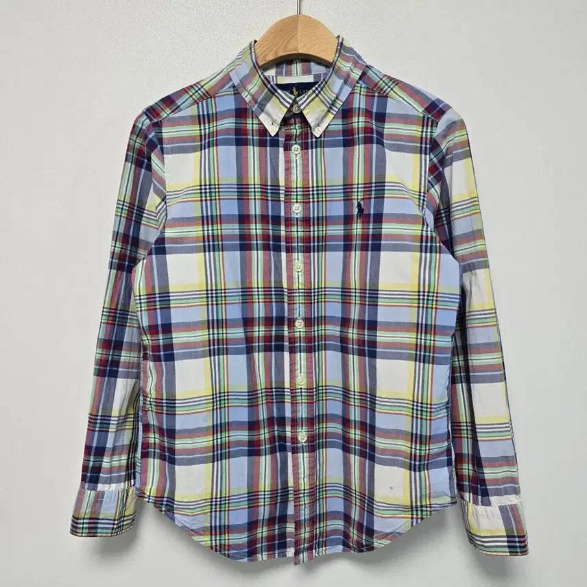 [BUNJANG] Polo Ralph Lauren Kids Junior Shirt / [150] 폴로 랄프로렌 키즈 주니어 셔츠