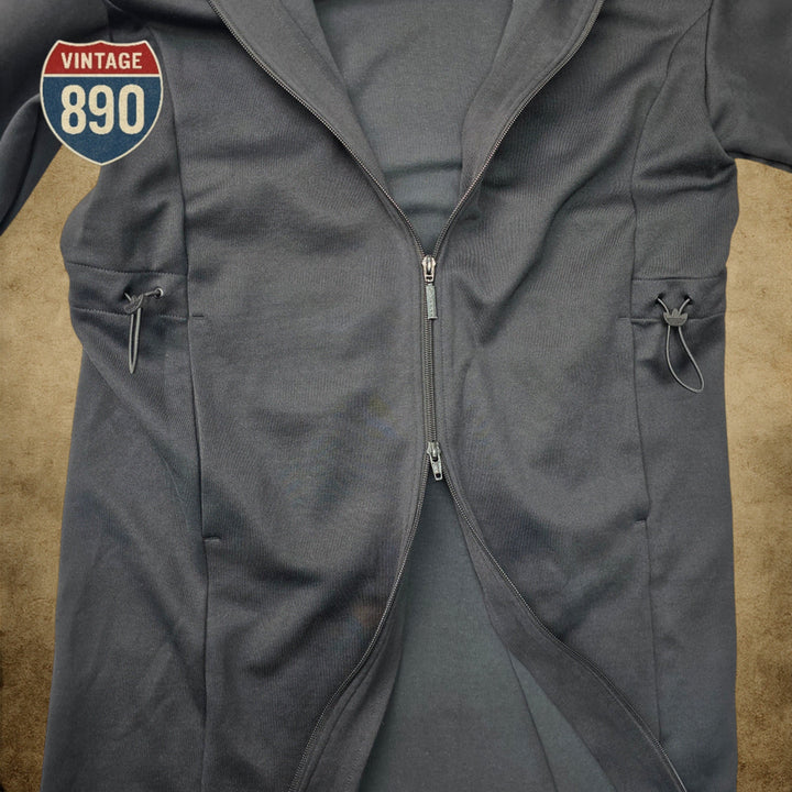 [BUNJANG] M Adidas Long Track Top Dress / [M] adidas 아디다스 롱 트랙탑 져지 원피스