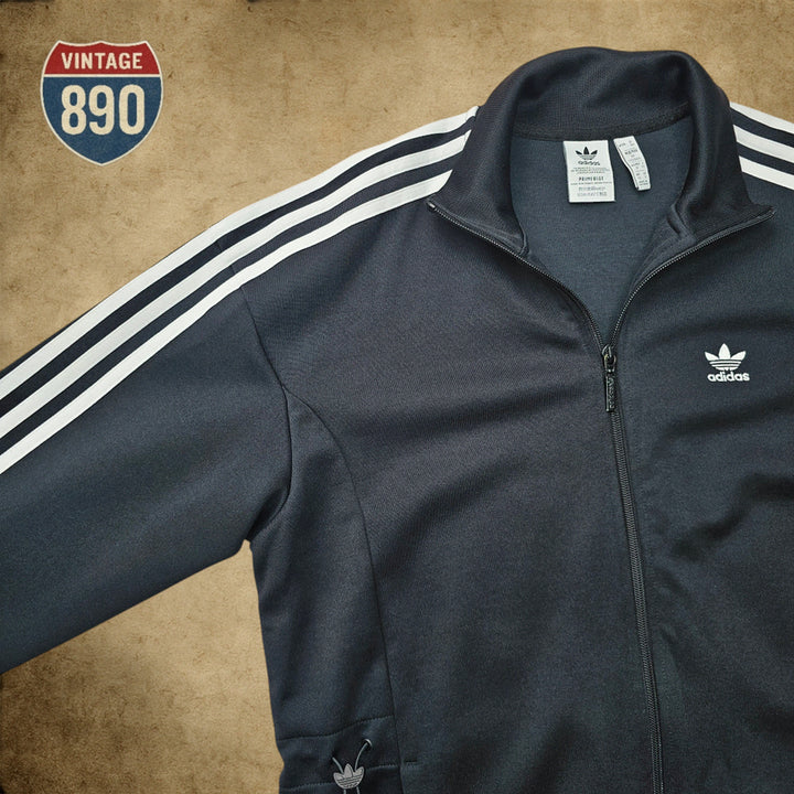 [BUNJANG] M Adidas Long Track Top Dress / [M] adidas 아디다스 롱 트랙탑 져지 원피스