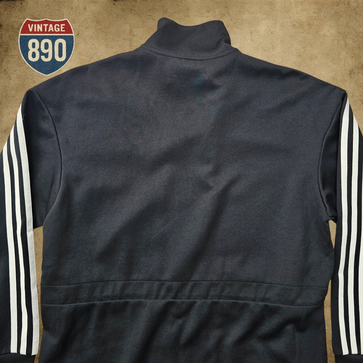 [BUNJANG] M Adidas Long Track Top Dress / [M] adidas 아디다스 롱 트랙탑 져지 원피스