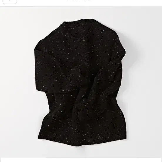 [SOLD OUT] 모마디자인 울 네프사 얀 스웨터 블랙핑크 105