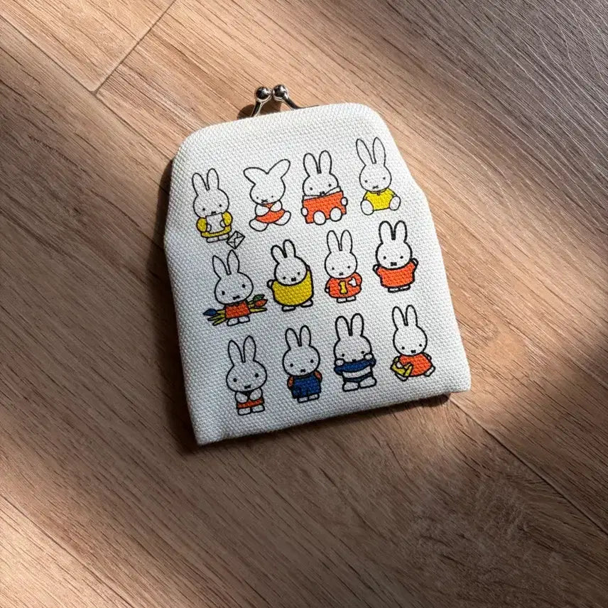 [BUNJANG] Miffy Coin Purse / 미피 동전지갑