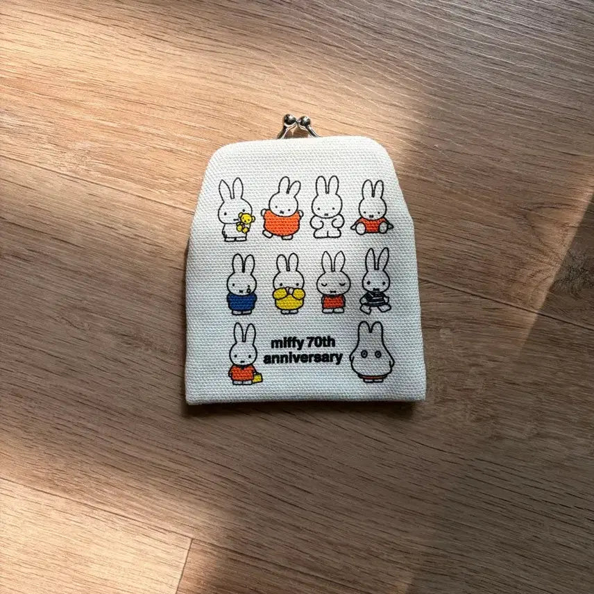 [BUNJANG] Miffy Coin Purse / 미피 동전지갑