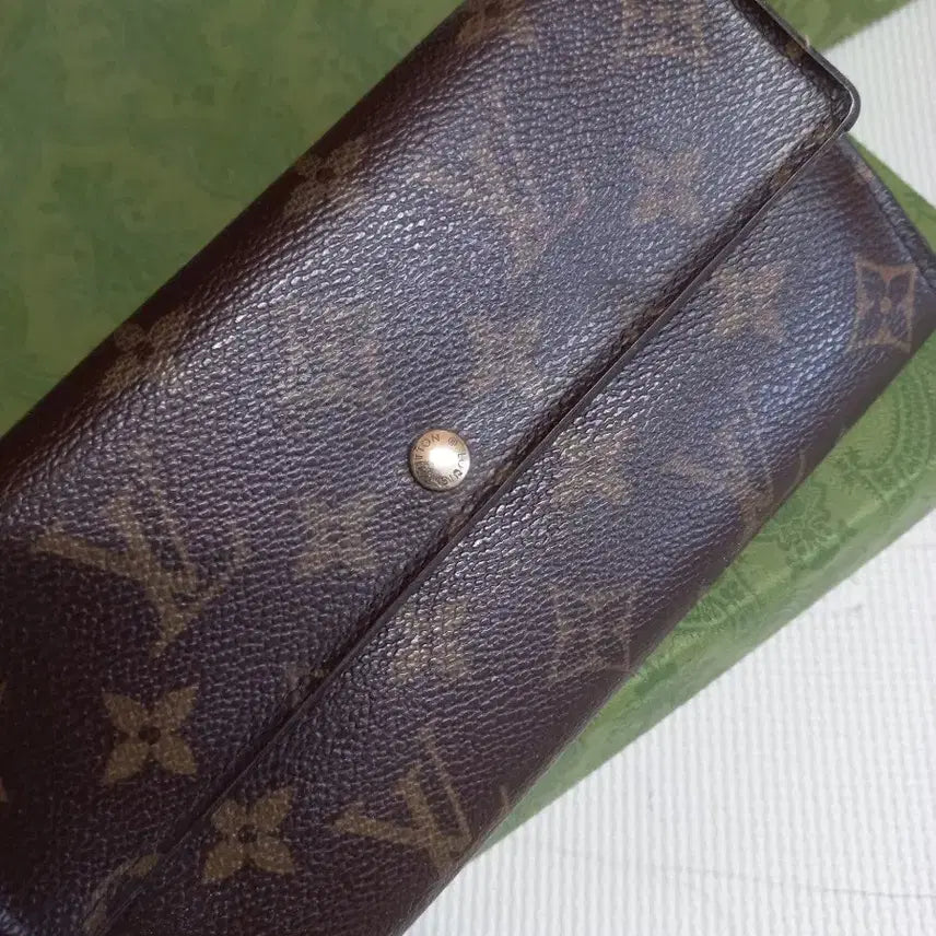 [BUNJANG] Louis Vuitton Long Wallet / 루이비통 장지갑