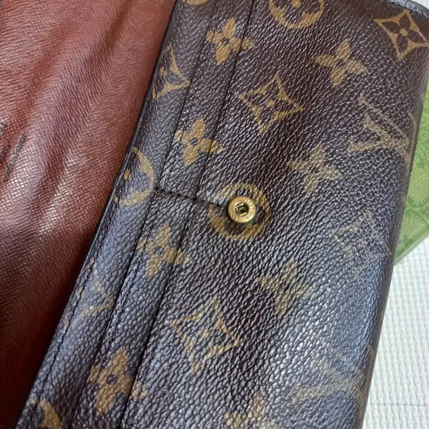 [BUNJANG] Louis Vuitton Long Wallet / 루이비통 장지갑