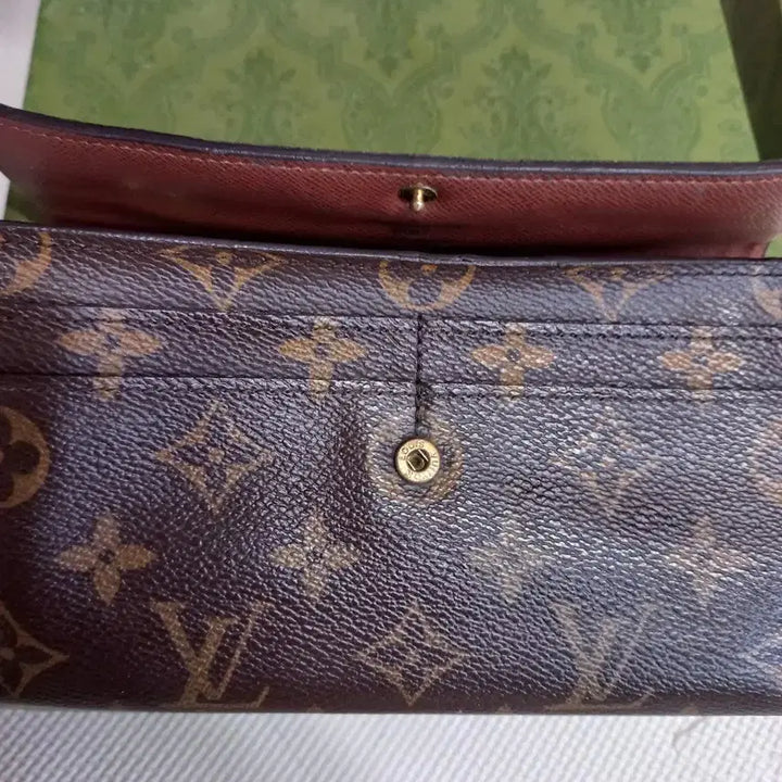 [BUNJANG] Louis Vuitton Long Wallet / 루이비통 장지갑