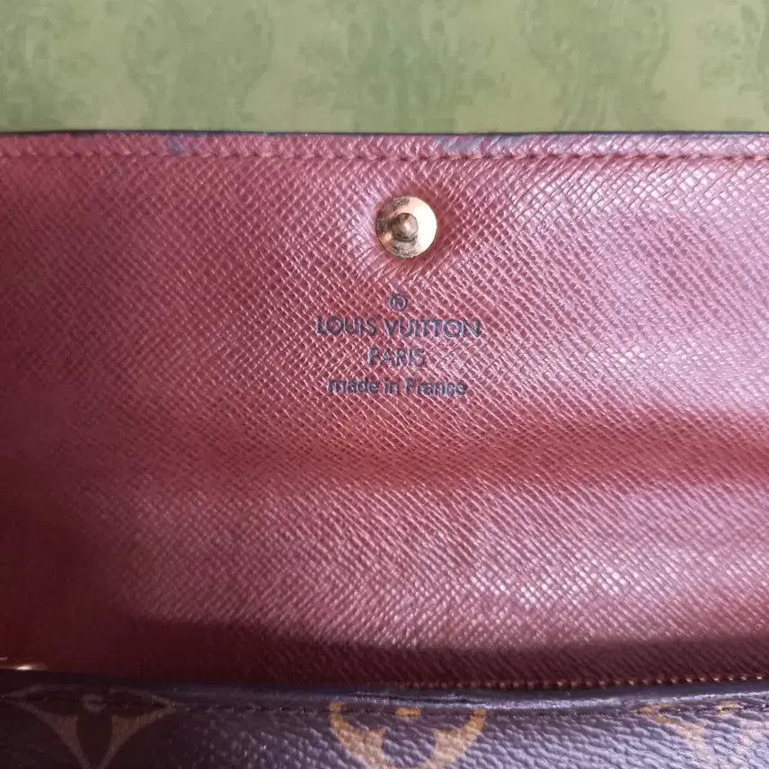 [BUNJANG] Louis Vuitton Long Wallet / 루이비통 장지갑