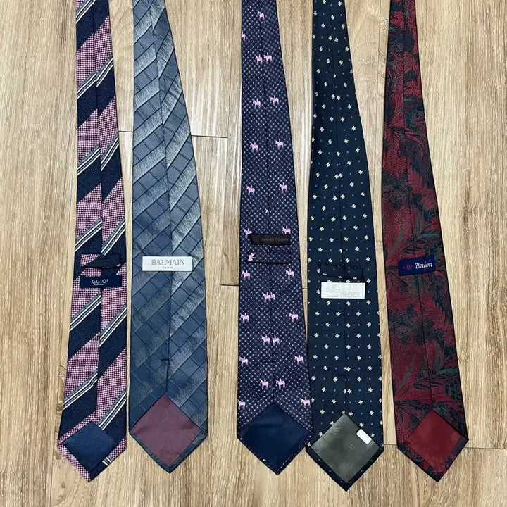 [BUNJANG] Tie / 넥타이 넥타이 넥타이