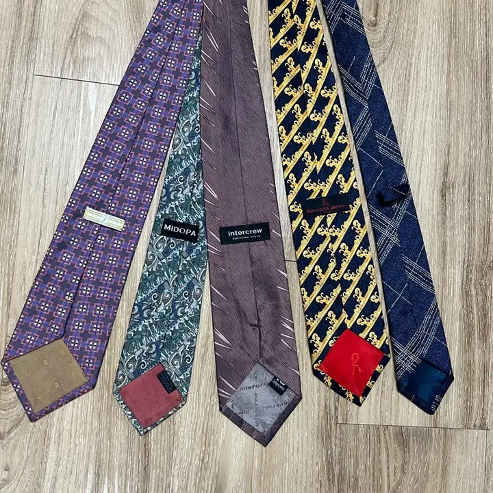 [BUNJANG] Tie / 넥타이 넥타이 넥타이