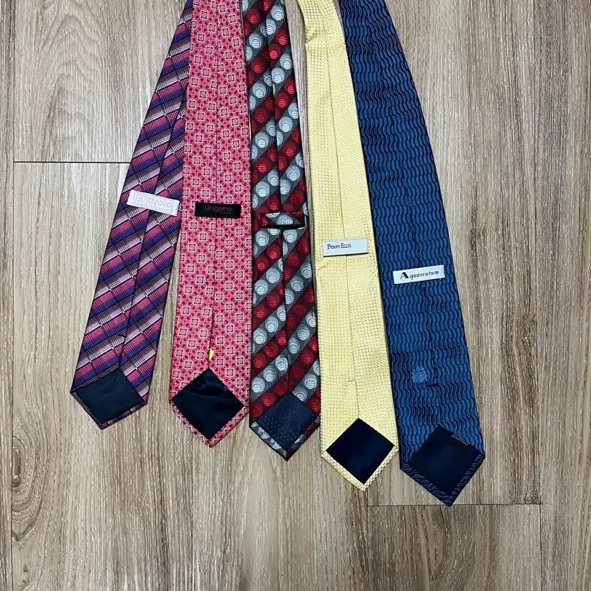 [BUNJANG] Tie / 넥타이 넥타이 넥타이