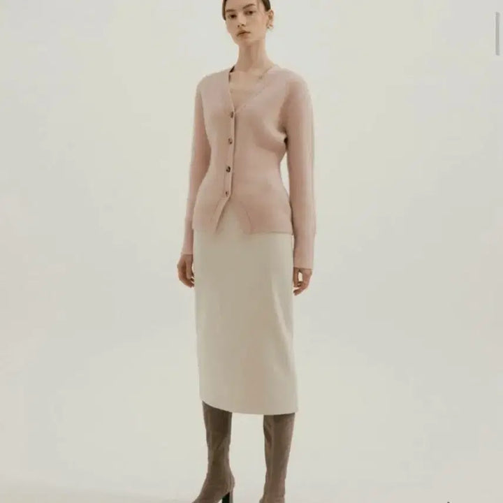 [BUNJANG] SIE Berkin Cardigan / 시에 sie 버킨 가디건 핑크