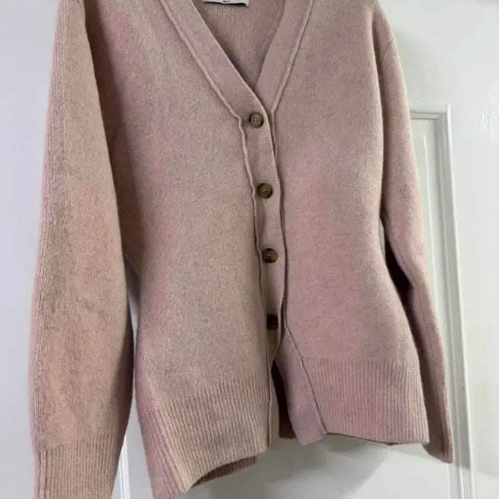 [BUNJANG] SIE Berkin Cardigan / 시에 sie 버킨 가디건 핑크
