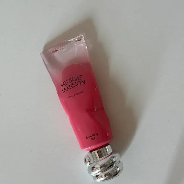 [BUNJANG] Rainbow Mansion Objet Glossy 002 Rose Drop / 뮤지개맨션 오브제 글로시 002 로즈드롭