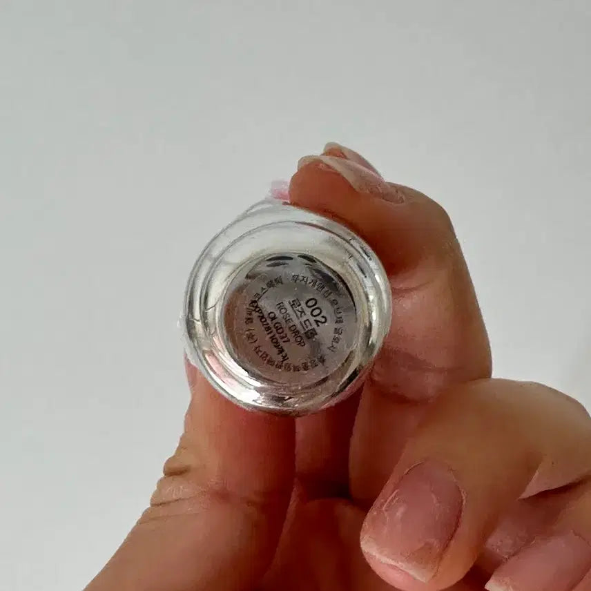 [BUNJANG] Rainbow Mansion Objet Glossy 002 Rose Drop / 뮤지개맨션 오브제 글로시 002 로즈드롭