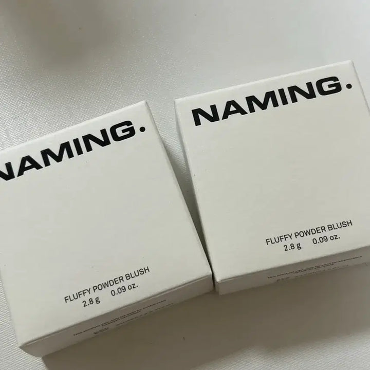 [BUNJANG] Chipi Heigue Blush / 네이밍 블러셔 치피,헤이그
