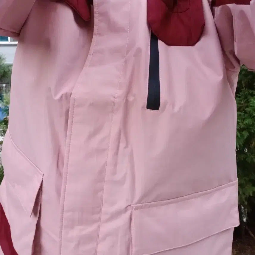 [BUNJANG] Anorak Windbreaker Jacket Women / 아노락 바람막이 자켓 여성