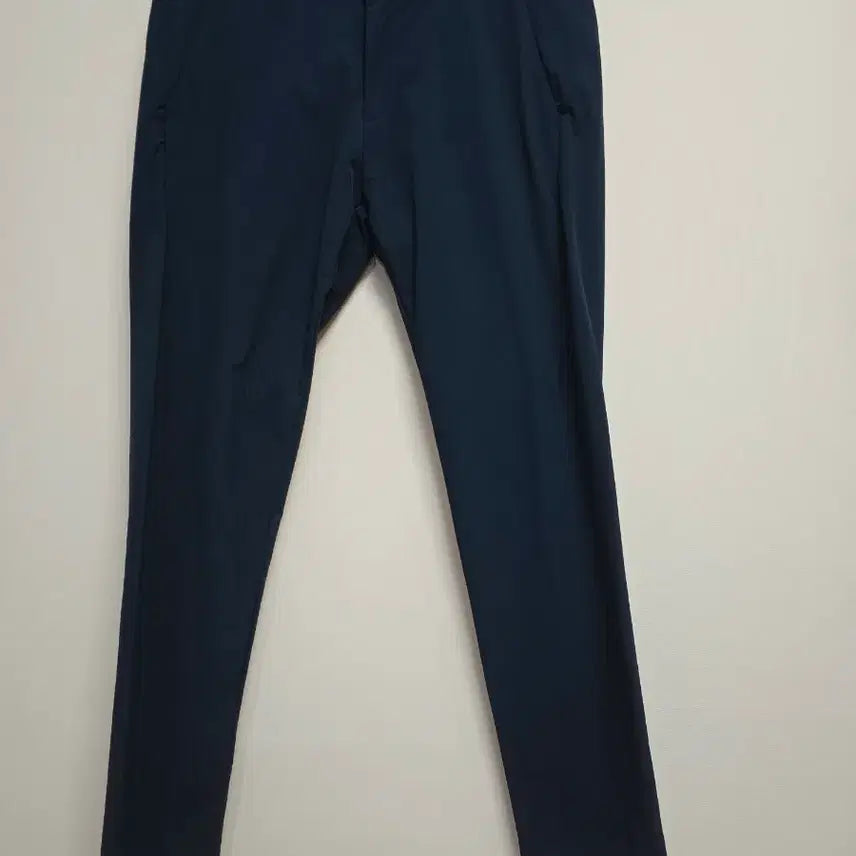 [BUNJANG] Honma Men's Navy Slacks Pants / Honma 남성 네이비 슬랙스 바지