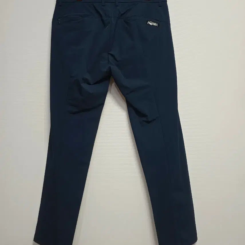 [BUNJANG] Honma Men's Navy Slacks Pants / Honma 남성 네이비 슬랙스 바지