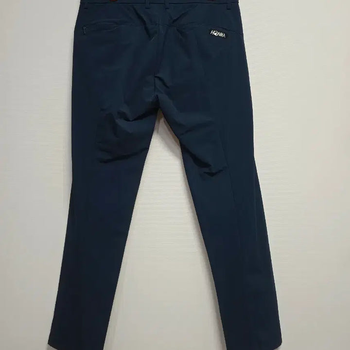 [BUNJANG] Honma Men's Navy Slacks Pants / Honma 남성 네이비 슬랙스 바지