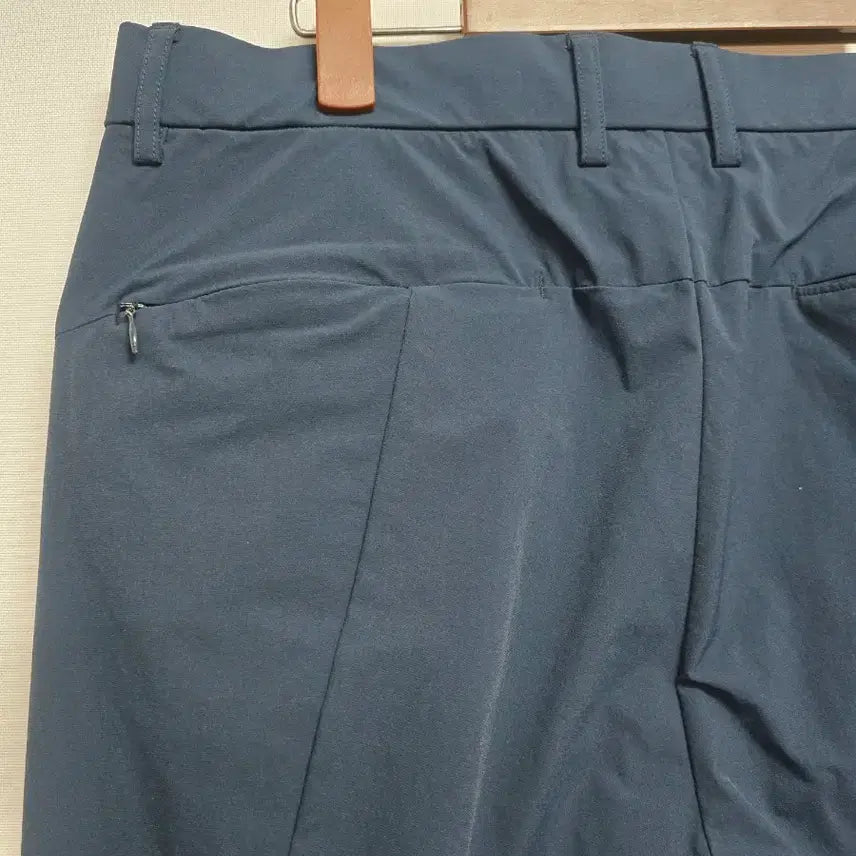 [BUNJANG] Honma Men's Navy Slacks Pants / Honma 남성 네이비 슬랙스 바지