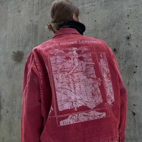 [BUNJANG] Erd Laurence Jacket / 앙팡리쉬데프리메 로렌스자켓 위크팝니다 Erd