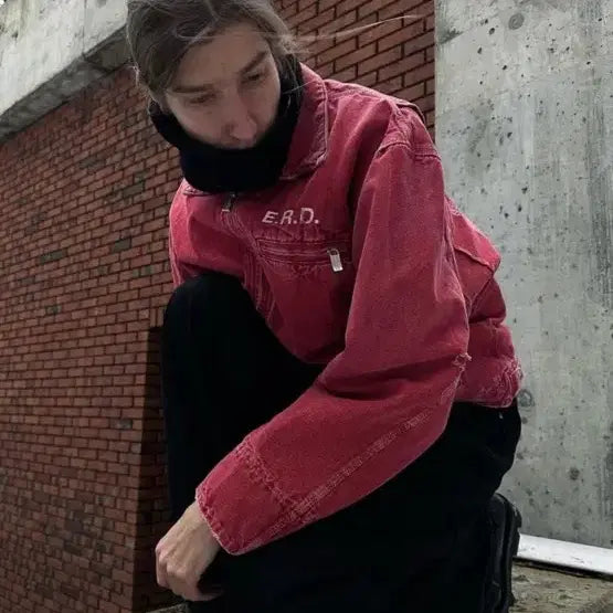 [BUNJANG] Erd Laurence Jacket / 앙팡리쉬데프리메 로렌스자켓 위크팝니다 Erd