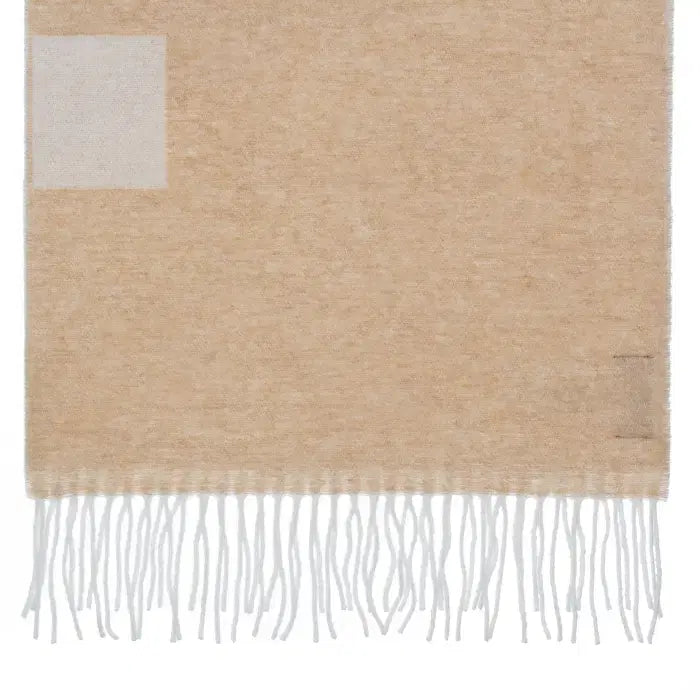 [BUNJANG] A.P.C. MALO Big Logo Scarf / 아페쎄 MALO 빅로고 머플러 WOAOV M15176 CAB