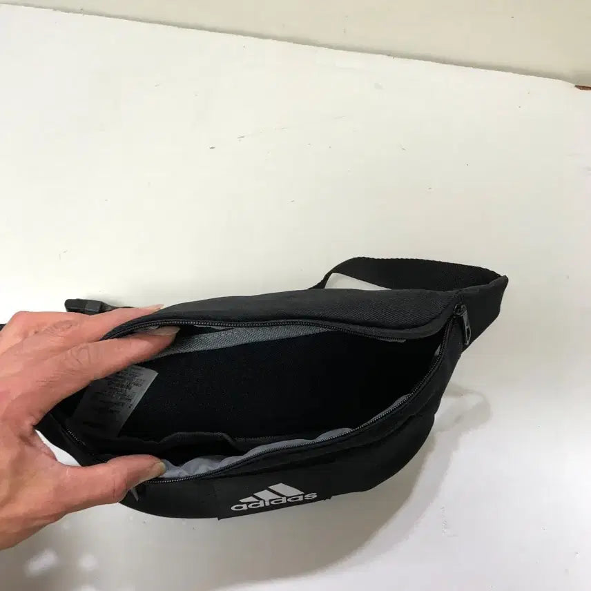[BUNJANG] Adidas Hip Bag / 아디다스 힙색@9911