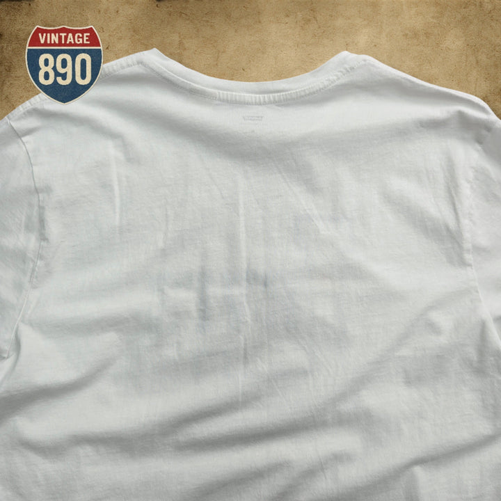 [BUNJANG] LEVIS Vintage Logo T-shirt / [XL] LEVIS 리바이스 빈티지로고 반팔티